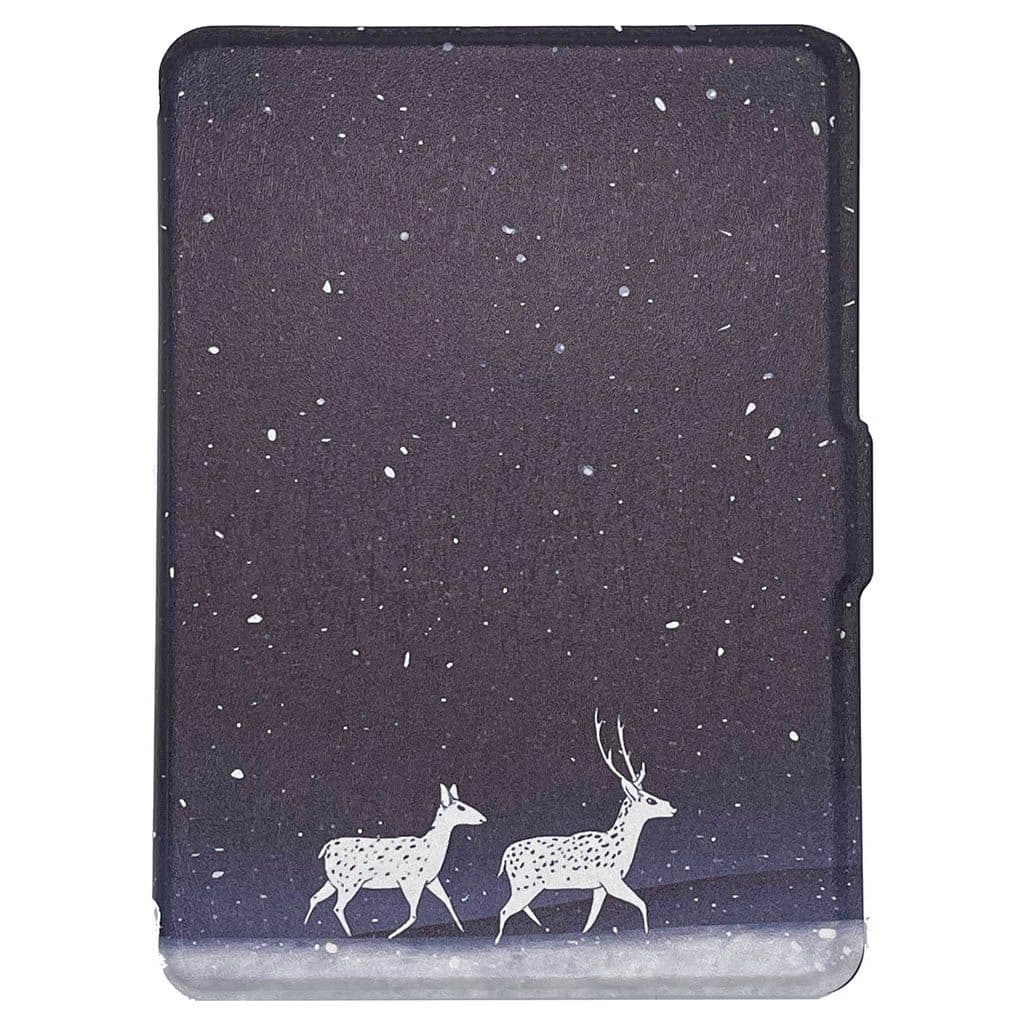 Kindle Voyage Smart Case Reindeer